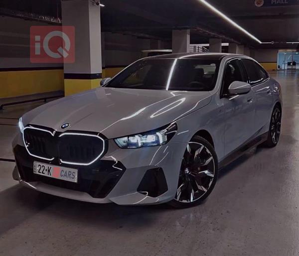 بي ام دبليو الفئة 5 2025 للبيع في العراق - اربيل